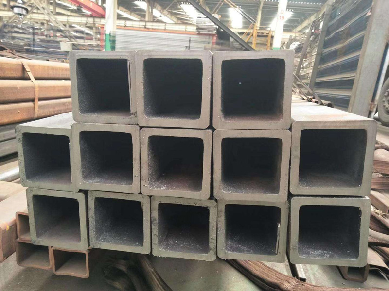 旌德Q355B无缝方管