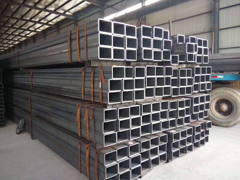 旌德Q355B直缝方管