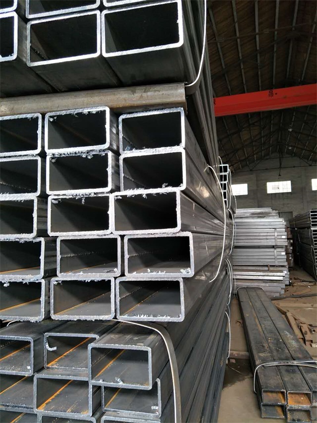 旌德Q345C热镀锌方管